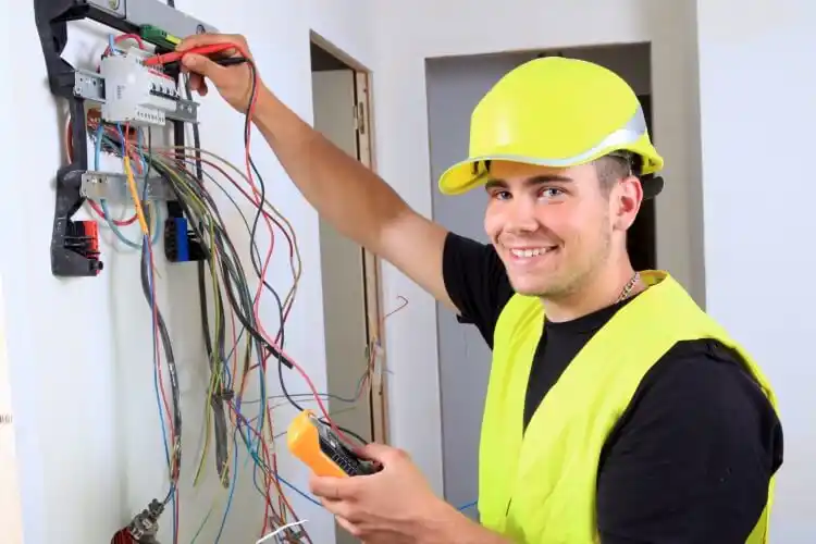 elektricien Nederhorst den Berg